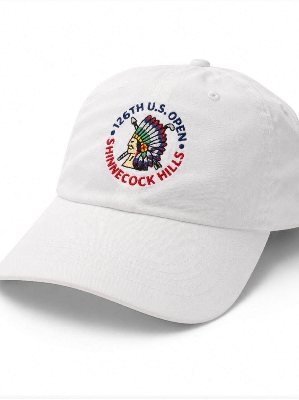 Peter Millar 126th US Open Shinnecock Hills USGA Golf Hat